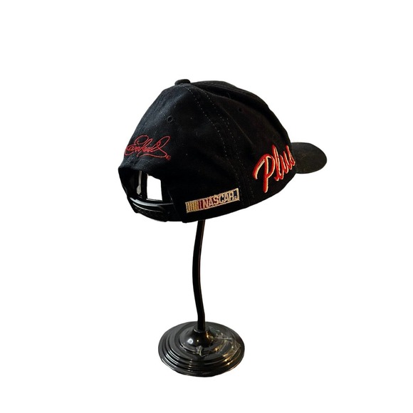 Dale Earnhardt GM Goodwrench Service Plus Adult Snapback Black Cap/Hat-NASCAR - Picture 3 of 8